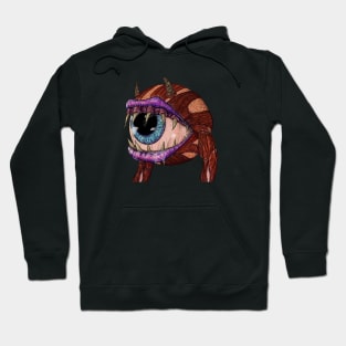 ALL SEEING Eye Hoodie